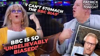 'I couldn't stomach BBC News if I was Jewish!' | Beeb bias exposed with SAVAGE takedown of Lineker