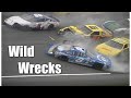 Wild Goody&#39;s Dash Series Crashes