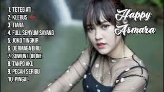FULL ALBUM HAPPY ASMARA 2022 VIRAL , TETEG ATI | KLEBUS | TIARA