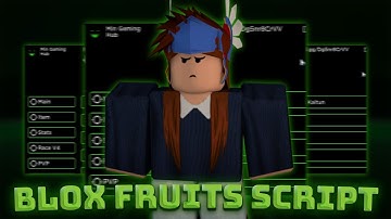 New Blox Fruits Script/Hack 2025 | Auto Farm | Auto Raid | Auto V4 (Mobile & PC)