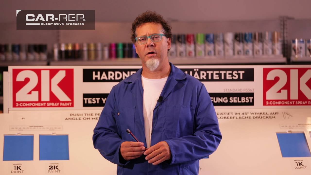 2K CarRep spraypaint video YouTube