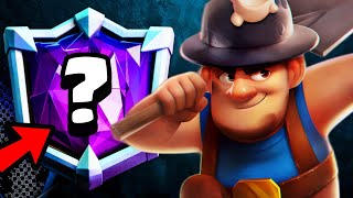 End Season Push to TOP 1 in Clash Royale!
