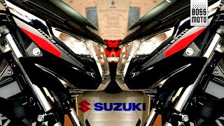 Suzuki Raider R150 Fi ( Black Red ) Price Specs Features 2022 PH review