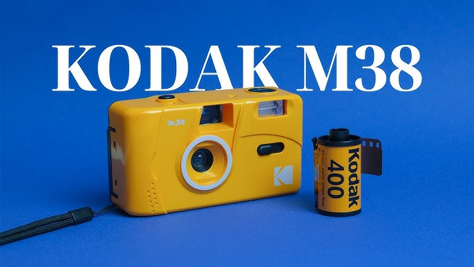 Cámara: Kodak M35 · Lomography