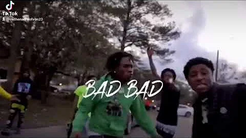 YoungBoy Never Broke Again - Bad Bad (Official Music Video)