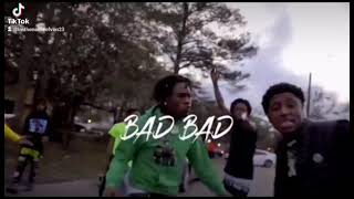 YoungBoy Never Broke Again - Bad Bad (Official Music Video)