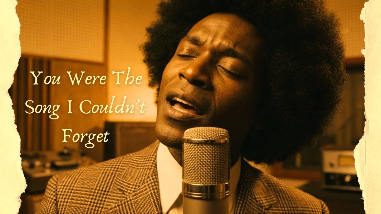 You Were The Song I Couldn’t Forget - 60's Vintage Soul Archive
