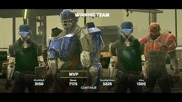 Modern Combat Versus: Online Multiplayer Deathmatch- Winning a losing game