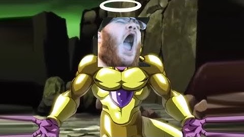 Golden Frieza