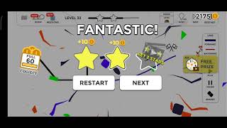 Line Driver - Vehicles : Skate || Level : 01-50 Complete || Walkthrough Gameplay || Eyewin Gaming screenshot 4