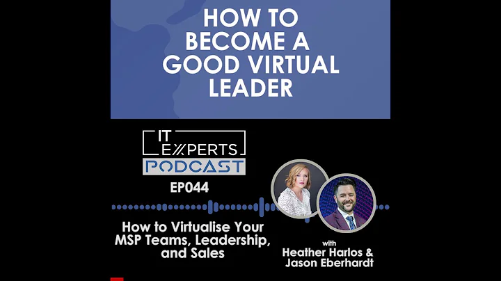 How to Become a Good Leader | EP044  - 1 Minute Me...