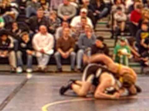 Shane Fowler - Wrestling - 171 (Video 1)