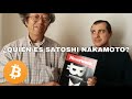 ¿Quién es Satoshi Nakamoto?