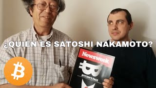 ¿Quién es Satoshi Nakamoto?