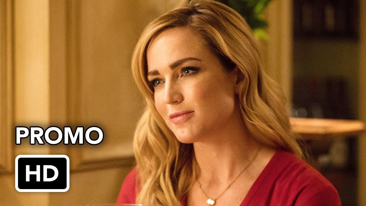 DC's Legends of Tomorrow 3x12 Promo 
