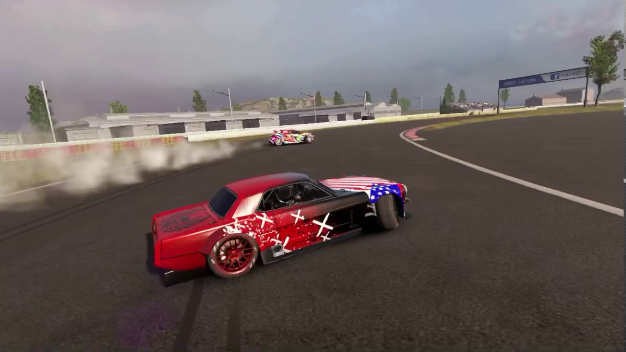 CarX drift Black Jack Top 1, tr4k YouTube