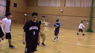 MDDS紅白戦20171205【6本目】