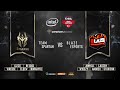 Team Spartan vs. Blaze Esports | Intel ESL Türkiye Şampiyonası Lig Aşaması 1. Hafta