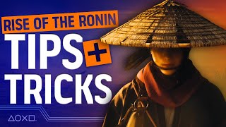 14 Rise Of The Ronin Tips And Tricks To Easily Conquer The First 20 Hours