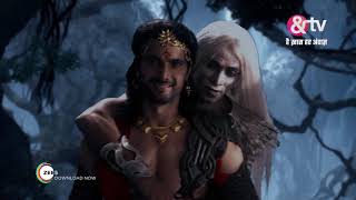 भाग्यशाली कौन है विक्रम या बेताल | Vikram Betaal | Hindi Serial | EP - 28 | And TV