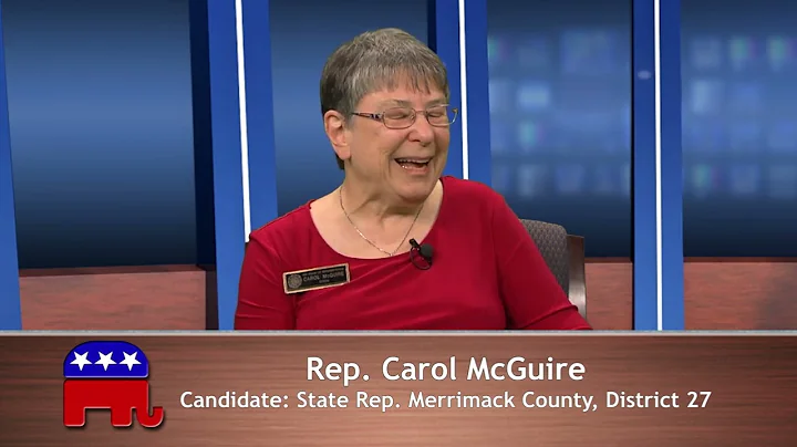 People's View - Carol McGuire, Candidate for NH St...