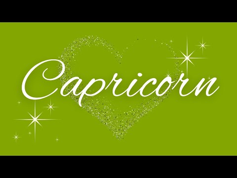 Capricorn✨It's Meant To