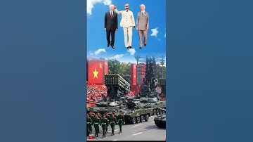 Lễ Diễu Binh Quốc Khánh | Bác đang cùng chúng cháu hành quân 2/9 phần 62 AI#dieubinh #duyetbinh #a80