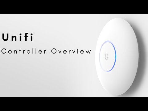 Unifi Controller - Version Overview
