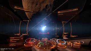 Viper Mk III (no mods) vs. High Intensity Conflict Zone