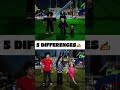 FIND 5 DIFFERENCES IN ROBLOX BROOKHAVEN IN REAL LIFE 👀😎 #roblox #brookhaven #robloxshorts
