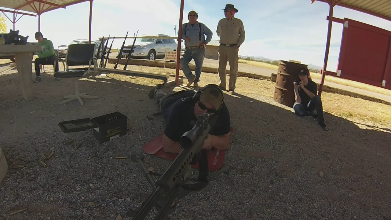 Arizona Rpdc DRPC Douglas Rifle Pistol Club AZ - YouTube