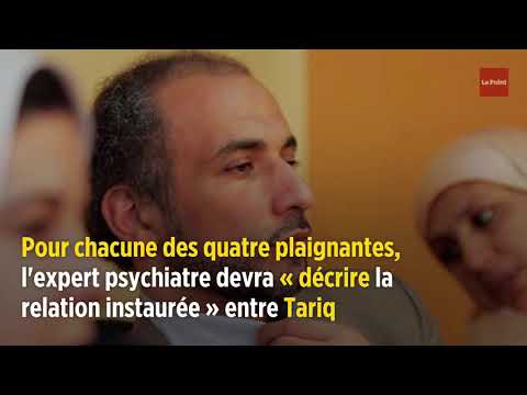 Affaire Tariq Ramadan