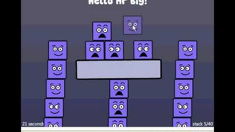 Free Flash Game-Super Stacker 2-Part 1