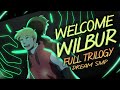 Welcome Wilbur -  Dream  SMP (Animatic trilogy)