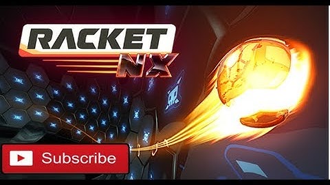 Racket NX from @racketnx First 15 Minutes of gameplay (Winner Jose Hernandez) #RacketNX #OculusQuest