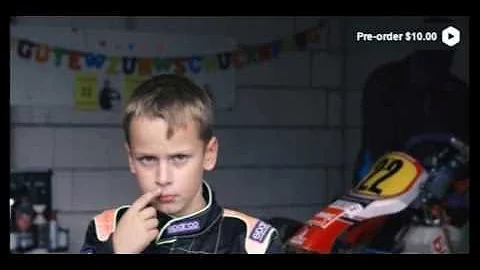 Upcoming documentary Kart Kids Der Film tracks Ger...