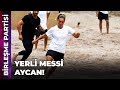 AYCAN'DAN FUTBOL DERSİ! | Survivor Ünlüler Gönüllüler