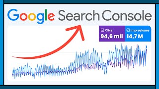 Tutorial de Google Search Console + ¿Bing Webmaster Tools?