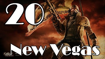 Fallout: New Vegas Modded LP - #20 - Let