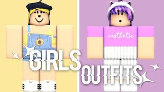 Featured image of post T Shirt Roblox Para Chicas Aesthetic They can be layered over shirts and pants