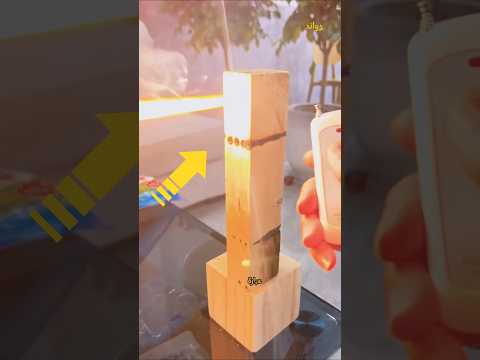 شعاع ليزر قادرة علی اذابة المعادن