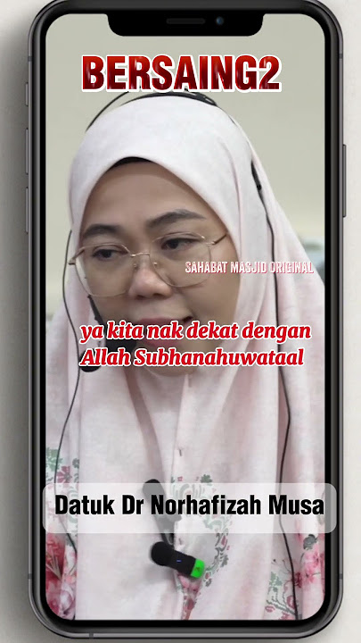 Nafsu Bersaing-saing, menunjuk-nunjuk. Video Penuh - https://youtu.be/Ag1yAdUFUjk