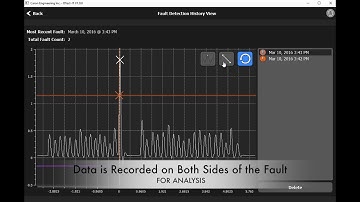 DTect-IT Product Feature | Fault Detection for CNC Machining