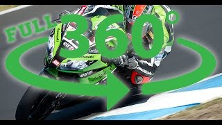 Full 360 Video Moto GP Style w/ PIP screenshot 5