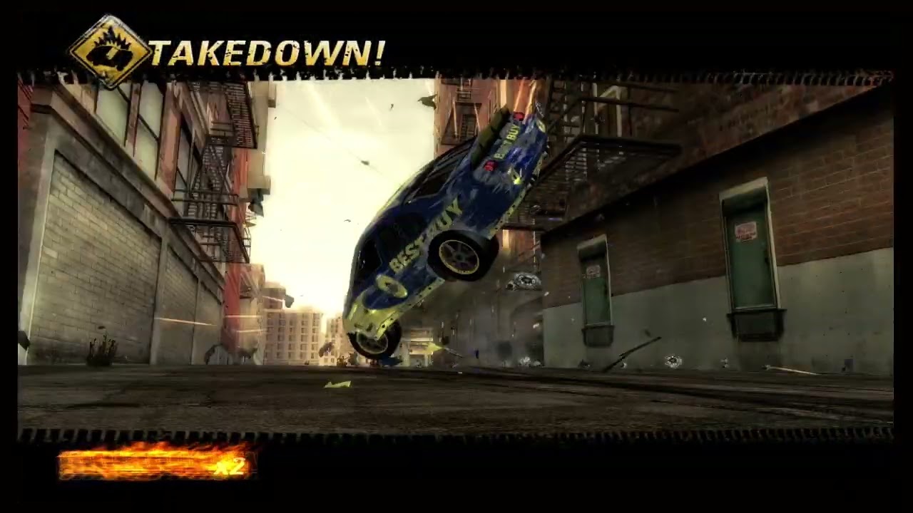 Eliminator#2 at Motor City