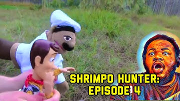 SML Movie: Shrimpo Hunter Episode 4 (REACTION) #sml #toystory #jeffy 😂🍤🍤🍤🍤