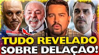 TUDO REVELADO! 🚨 OQUE ESTÁ POR TRÁS DA DELAÇÃO!