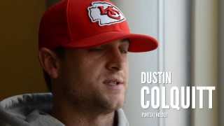 My Own Voice: Kansas City Chiefs - Succop, Colquitt \& Gafford | FCA