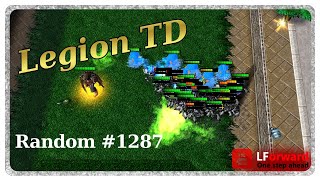 Legion TD Random #1287 | Randomness Pays Off