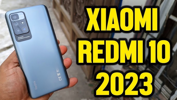 Precio del Xiaomi Redmi 10 y varias opiniones